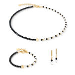 Bransoletka Coeur de Lion 4313-30-1314 Mini Beads - 3