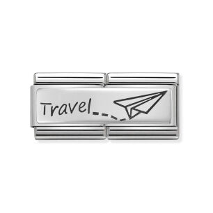 Nomination Link Silver 925 330710-09 Podróż