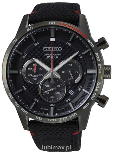 Zegarek Seiko SSB359P1 Sport Chronograph