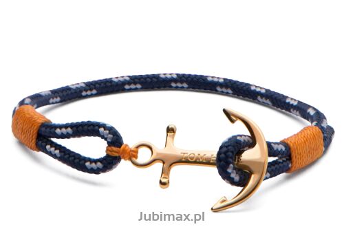 Bransoleta TOM HOPE TM0120 TOM HOPE 24K ONE XS