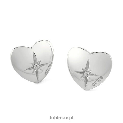Kolczyki Guess UBE01445JWRHT Talismania