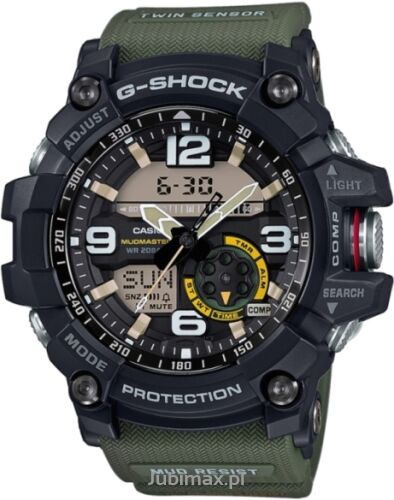 Zegarek CASIO GG-1000-1A3ER G-Shock