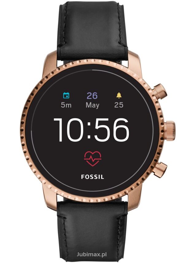 Fossil smartwatch outlet pl