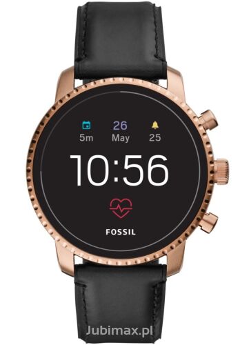 Smartwatch FOSSIL Q FTW4017 Q EXPLORIST HR