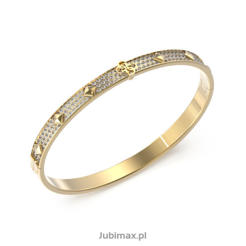 Bransoletka Guess UBB03276JWYGL 4G Forever