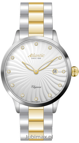 Zegarek Atlantic 29142.43.27GMB Elegance