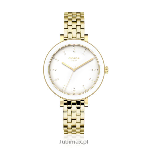 Zegarek Cicada G36G1B.W2 Aurelia Vetro Glass