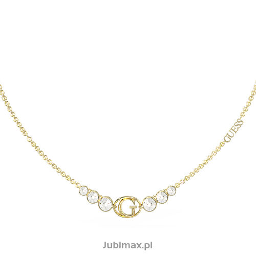 Naszyjnik Guess UBN03357JWYGT-U Rivoli