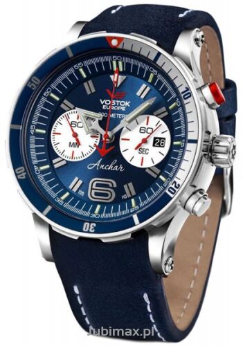 Zegarek Vostok 6S21-510A583 Anchar