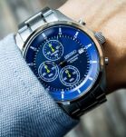 Zegarek Seiko SKS537P1 Chronograph