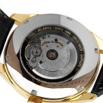 Zegarek Atlantic 51752.45.65G Worldmaster Art Deco