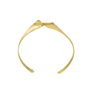 Bransoletka srebrna Leis Lumina 17cm