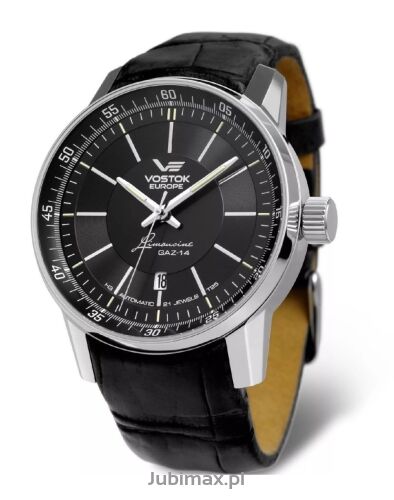 Zegarek VOSTOK NH35A-5651137 GAZ-14