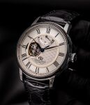 Zegarek Orient Star RE-HH0001S00B Semi Skeleton