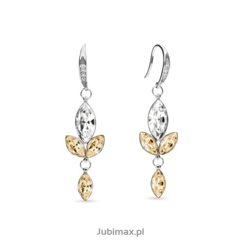 Kolczyki Lily SWAROVSKI KWCM4228CLSL