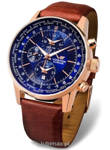 Zegarek VOSTOK YM26/5609256 GAZ-14