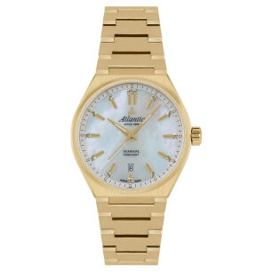 Zegarek Atlantic 39365.45.01 Seawave Lady