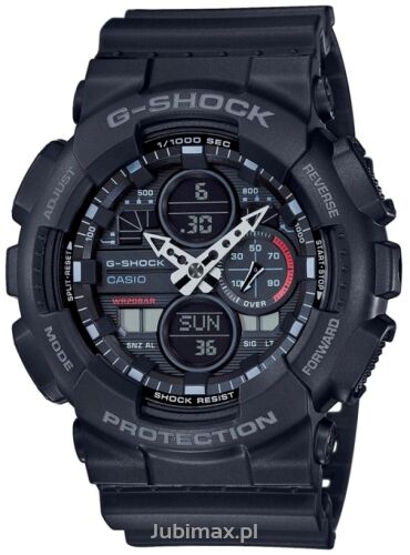 Zegarek CASIO GA-140-1A1ER G-Shock