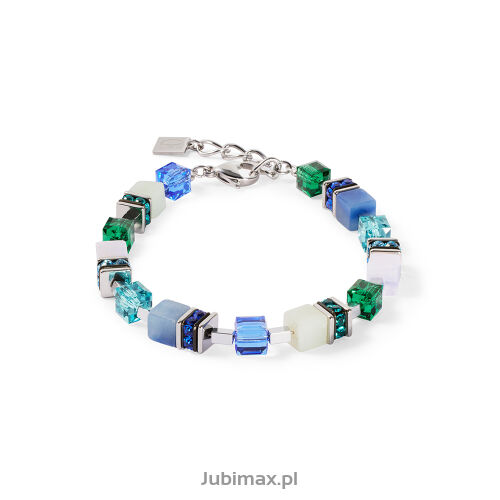 Bransoletka Coeur de Lion 3039-30-0705 GeoCUBE