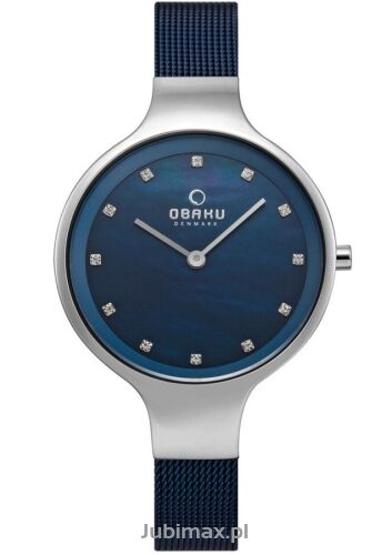 Zegarek OBAKU V173LXCLML