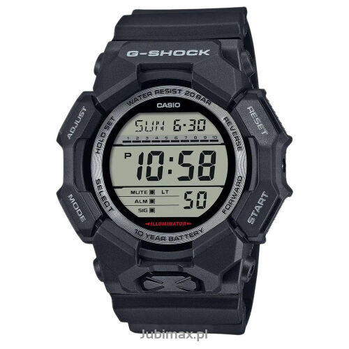 Zegarek Casio GD-010-1ER G-Shock