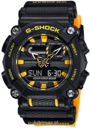 Zegarek Casio GA-900A-1A9ER G-Shock