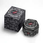 Zegarek Casio GA-2100-1A4ER G-Shock - 3