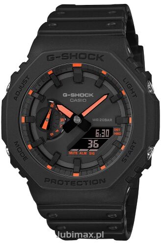 Zegarek Casio GA-2100-1A4ER G-Shock