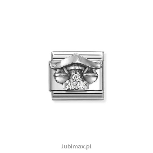 Nomination Link Silver 925 330326-07 Waga