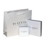Naszyjnik srebrny Ti Sento 3947SR-48 - 6
