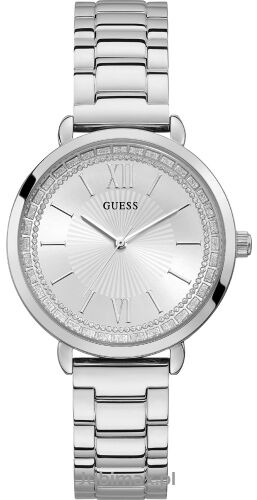 Zegarek GUESS W1231L1 Posh