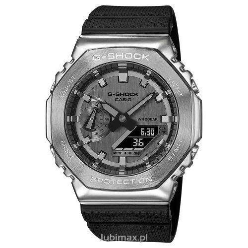 Zegarek Casio GM-2100-1AER G-Shock