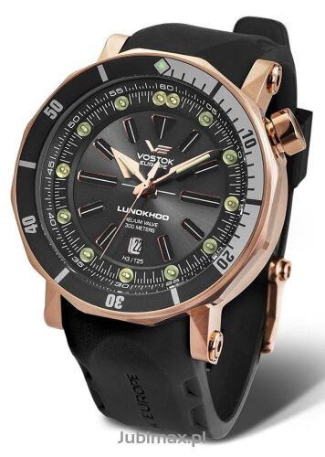 Zegarek VOSTOK NH35A-6209209 LUNOKHOD 2