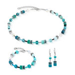 Bransoletka Coeur de Lion 2838-30-0624 GeoCUBE