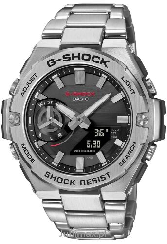 Zegarek Casio GST-B500D-1AER G-Shock
