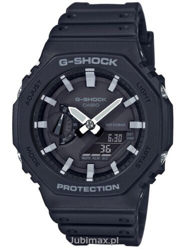 Zegarek CASIO GA-2100-1AER G-Shock