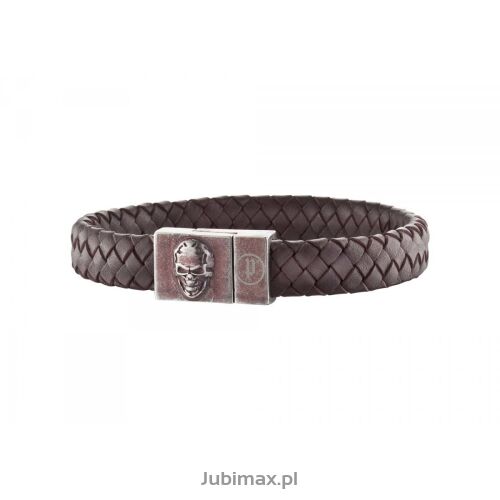 Bransoleta POLICE 25686BLC/02-L