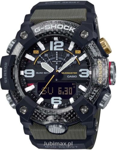 Zegarek CASIO GG-B100-1A3ER G-Shock