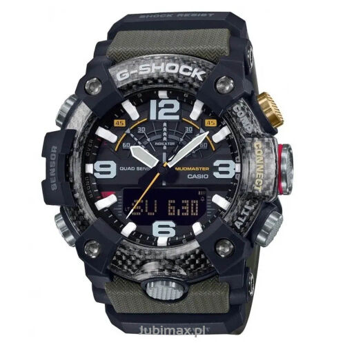 Zegarek CASIO GG-B100-1A3ER G-Shock