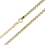 Łańcuszek złoty pr.375 Gucci Marina 55cm