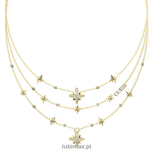 Naszyjnik Guess UBN03321JWYGT-U Guess In The Sky