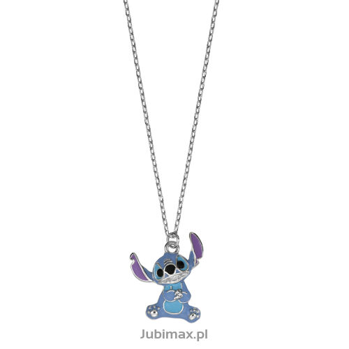 Naszyjnik srebrny Disney ES00028SRHL-P.CS Stitch