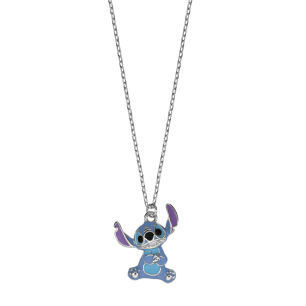 Naszyjnik srebrny Disney ES00028SRHL-P.CS Stitch