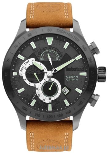 Zegarek Timberland TDWGF2100202 Nickerson 