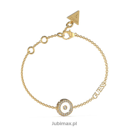 Bransoletka Guess UBB03259JWYGL Guess Bond