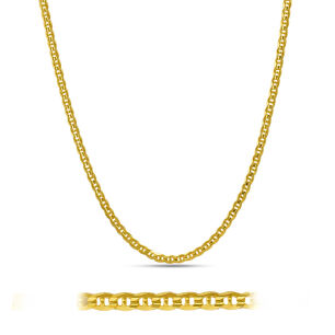 Łańcuszek złoty pr.375 Gucci Marina 45cm