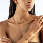 Bransoletka Coeur de Lion 4312-30-1100 Mini Beads - 2