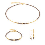 Bransoletka Coeur de Lion 4312-30-1100 Mini Beads - 3