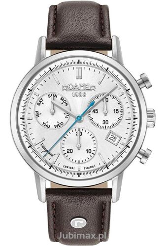 Zegarek ROAMER 975819 41 15 09 Vanguard Chrono II