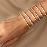 Bransoletka Coeur de Lion 0600-30-1816 Essentials - 4